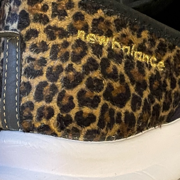 New Balance fuel core energize leopard accent training shoes women’s size 11 - Picture 7 of 11